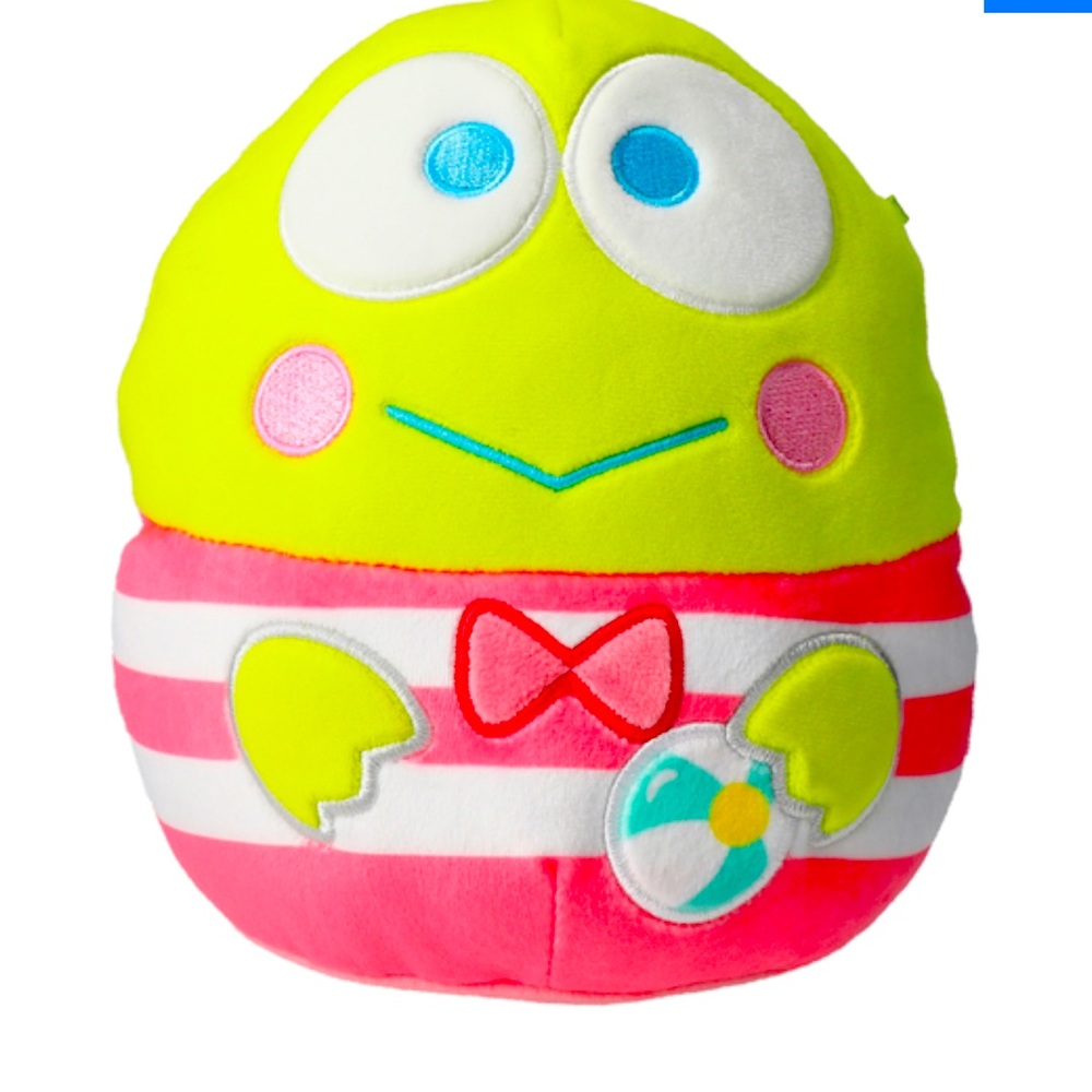 Keroppi Squishmallow